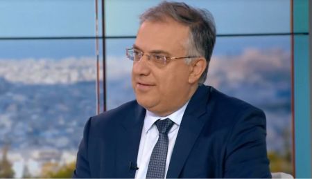 Θεοδωρικάκος στο One Channel: Στόχος της κυβέρνησης να αποφευχθεί μια νέα Μόρια