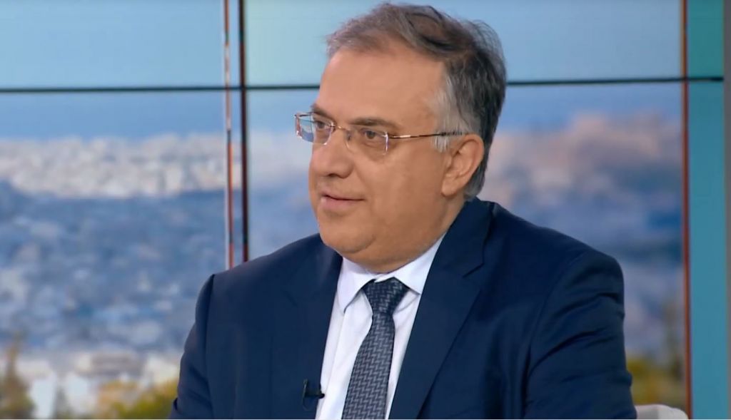 Θεοδωρικάκος στο One Channel: Στόχος της κυβέρνησης να αποφευχθεί μια νέα Μόρια