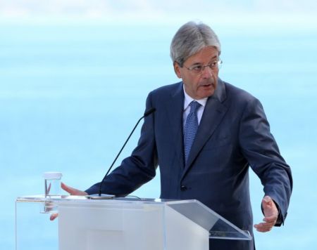 Ιταλία: Ο πρώην πρωθυπουργός Πάολο Τζεντιλόνι είναι ο νέος Ευρωπαίος επίτροπος