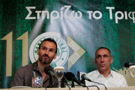 Live: Η συνέντευξη Τύπου του Νίκου Νταμπίζα