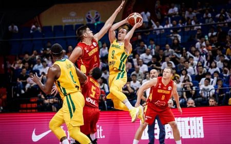 Μουντομπάσκετ: Εκανε το 3-0 η Βραζιλία