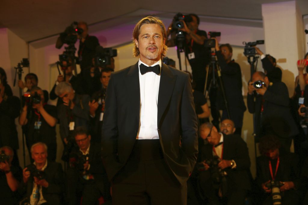 Ο Μπραντ Πιτ μιλάει για τον εθισμό του στο αλκοόλ