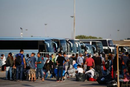 Editorial: The duty of great powers in the refugee crisis