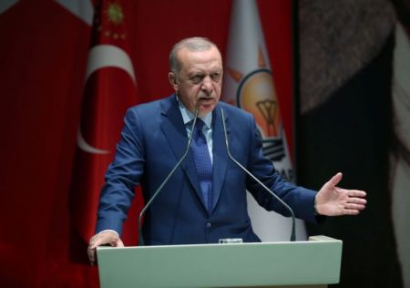Seeking further funding Erdogan threatens to inundate Europe with migrants
