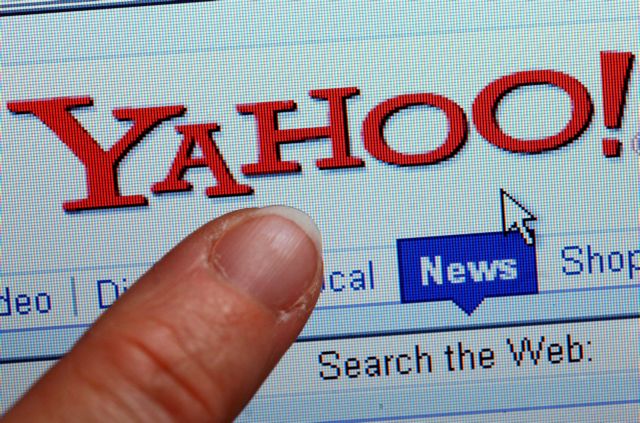 «Έπεσε» το Yahoo. gr συμπεριλαμβανομένου και του Mail