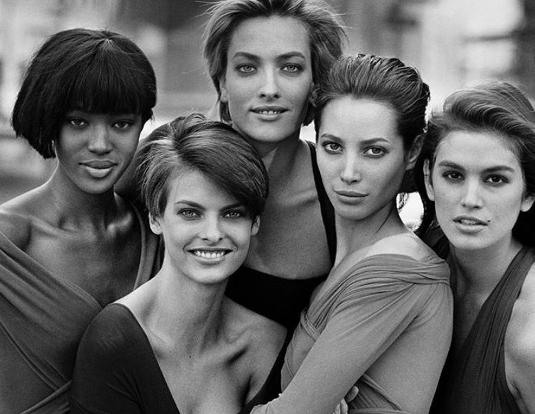 Πίτερ Λίντμπεργκ: Δέκα μοναδικά πορτραίτα από το φακό του