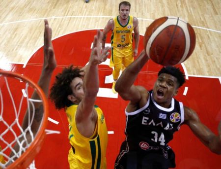 Live: Ελλάδα – Νέα Ζηλανδία