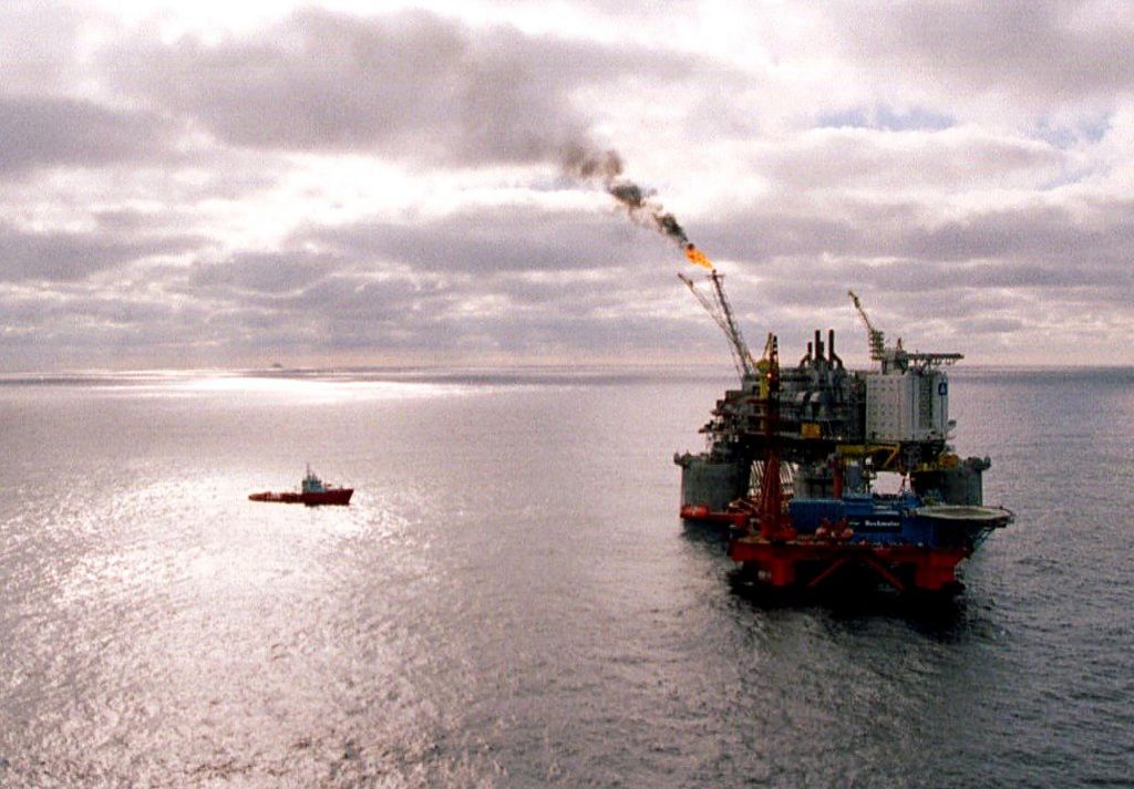 Πετρελαϊκές ωρολογιακές βόμβες στη Μαύρη Θάλασσα