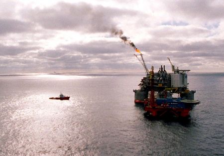 Πετρελαϊκές ωρολογιακές βόμβες στη Μαύρη Θάλασσα