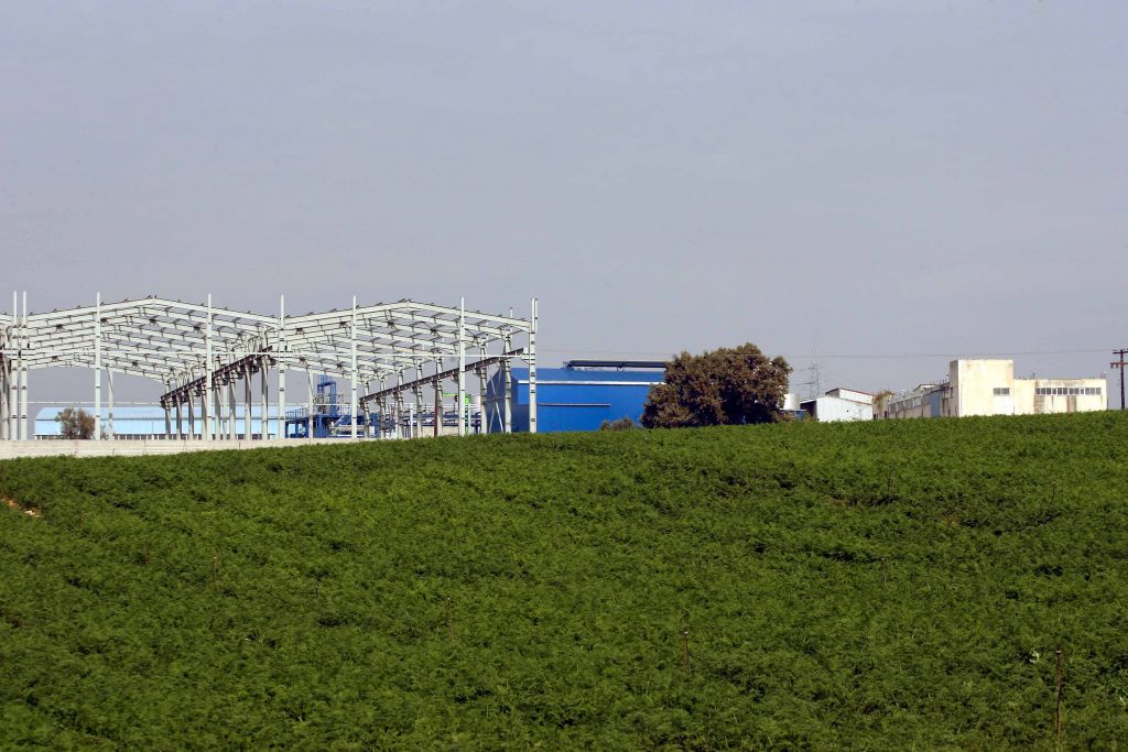 Στα Οινόφυτα το πρώτο Επιχειρηματικό Πάρκο