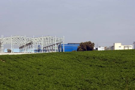 Στα Οινόφυτα το πρώτο Επιχειρηματικό Πάρκο
