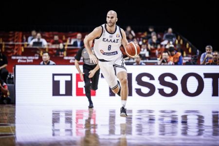 Καλάθης: «Μεγάλη η επιρροή του Γιάννη, δεν φοβόμαστε κανέναν»