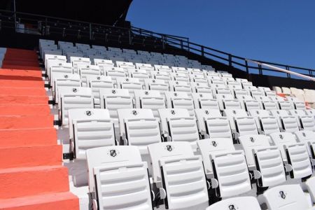 Εντυπωσιακή η θύρα «Ευγένιος Γκέραρντ»