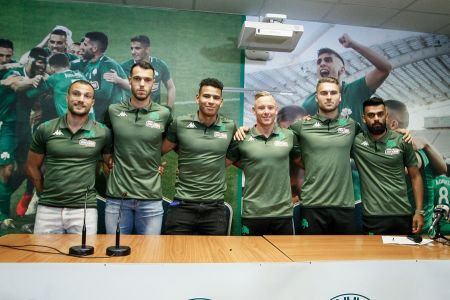 Παναθηναϊκός : Οι υποσχέσεις των νεοαποκτηθέντων