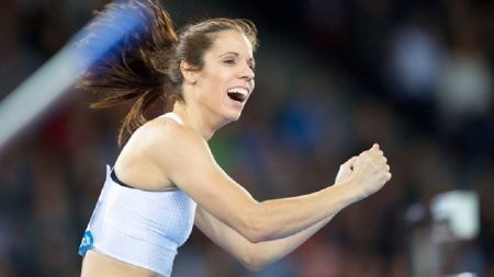 Κατερίνα Στεφανίδη: «Θέλω πάντα να κερδίζω, δεν αλλάζει ο στόχος»