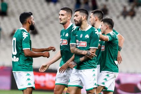 Φιλικό με τον Απόλλων Σμύρνης θα δώσει ο Παναθηναϊκός