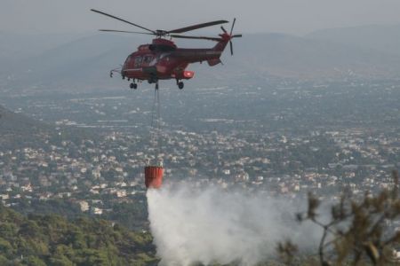 Χαρδαλιάς : Γιατί δεν λειτούργησε το 112 στη φωτιά της Νέας Μάκρης