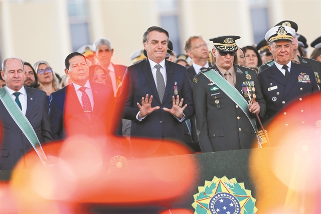 Αντιδραστικός εθνικισμός και δημόσια κριτική