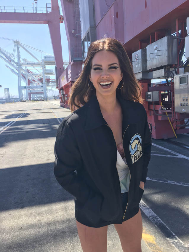Lana Del Rey: Πολύ περισσότερα από μια συνηθισμένη σταρ