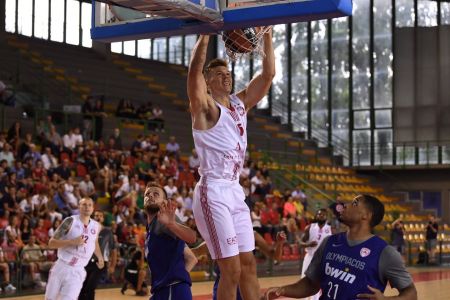 Αρμάνι Μιλάνο- Ολυμπιακός 78-62