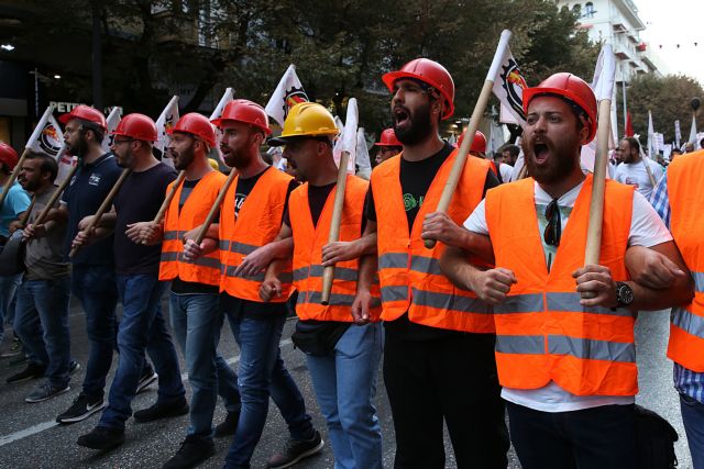 ΑΔΕΔΥ: Αγωνίζεται για την κατάργηση του νόμου Κατρούγκαλου και 13-14ο μισθό