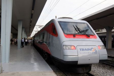 Τσαλίδης: Υπερσύγχρονα υβριδικά τρένα το 2022 από την ΤΡΑΙΝΟΣΕ