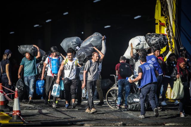 Προσφυγικές ροές: Οι τεράστιες ευθύνες του Ερντογάν και οι νέες μέθοδοι των διακινητών
