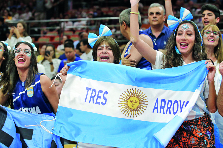 Οι γυναίκες αγαπούν το μπάσκετ