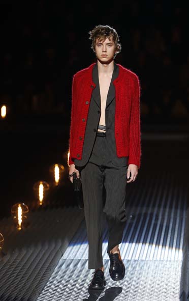 Τι θα φορέσουν οι άνδρες τον χειμώνα;