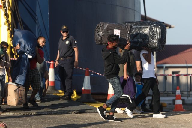 Χωρίς τέλος οι προσφυγικές ροές στο Β. Αιγαίο : 341 πρόσφυγες σε 2 μέρες