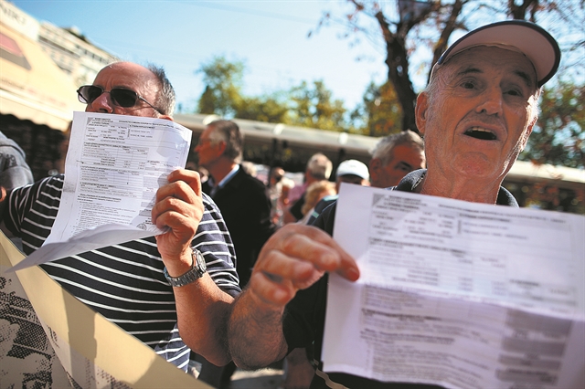 Συνταξιούχοι: Ερχονται εκκαθαριστικά έως τις 15 Σεπτεμβρίου