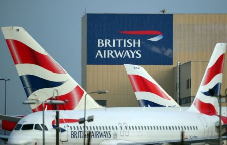 British Airways: Για πρώτη φορά οι πιλότοι ετοιμάζουν μαζική απεργία
