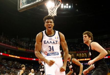 Ελλάδα – ΗΠΑ: Το εντυπωσιακό βίντεο για τον «τελικό» της Εθνικής απέναντι στους Αμερικάνους