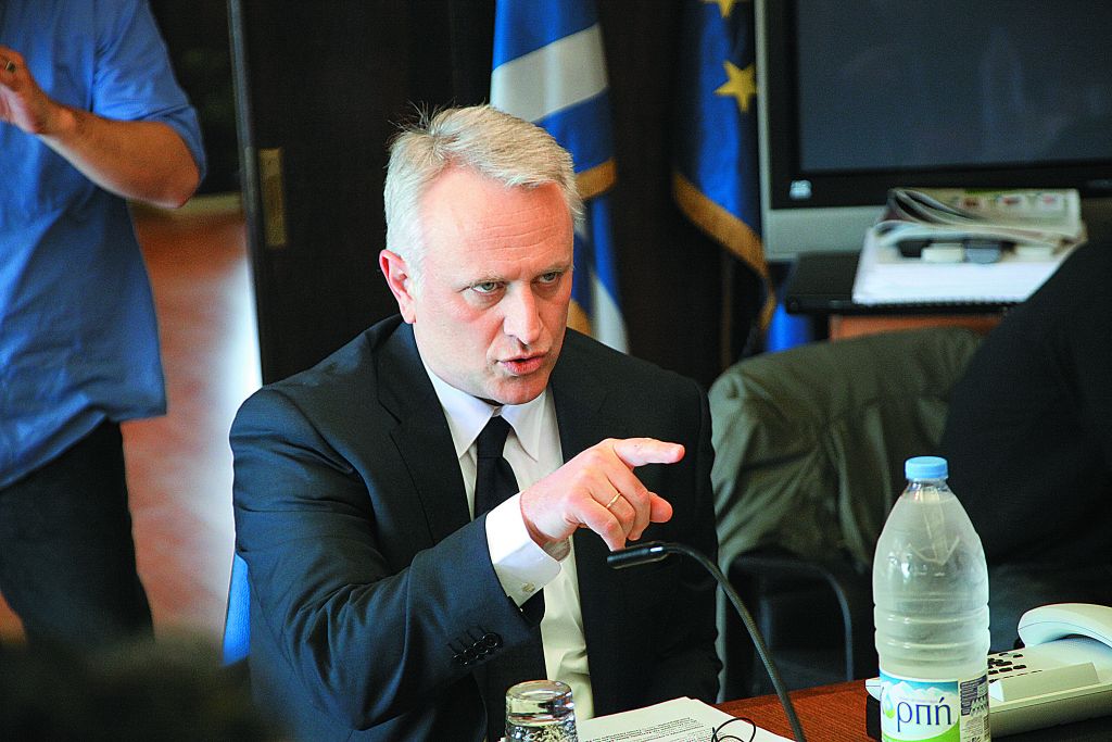 Ραγκούσης : Το 112 απλώς δεν υπάρχει – Φιάσκο Μητσοτάκη