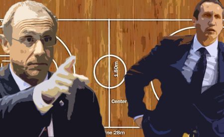 Η κουβέντα του Μπλατ με τον Μεσίνα