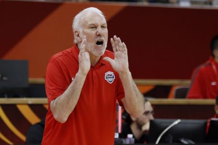 Πόποβιτς: «Κάναμε αυτό που έπρεπε με τον Γιάννη»