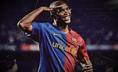 Τίτλοι τέλους για τον μεγάλο Σαμουέλ Ετό