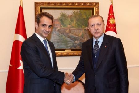 Μητσοτάκης: Αν ο Ερντογάν θέλει επανεκκίνηση στις ελληνοτουρκικές σχέσεις, πρέπει να το αποδείξει έμπρακτα