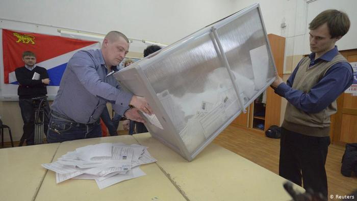 Ρωσία και Κριμαία, στη μάχη των τοπικών εκλογών – Βαρόμετρο για τον Πούτιν