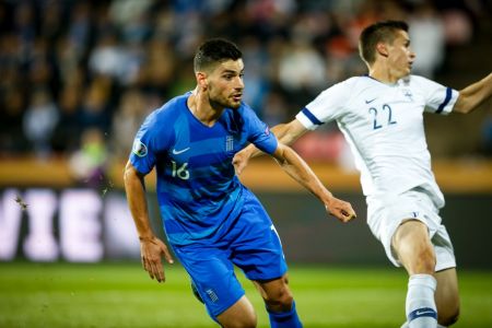 LIVE: Ελλάδα – Λιχτενστάιν