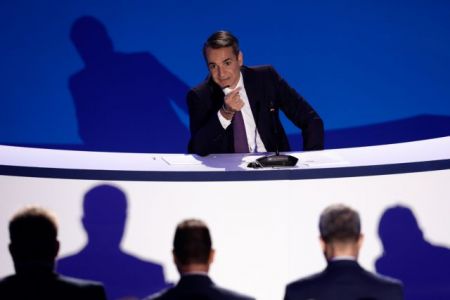 Μητσοτάκης : Η συζήτηση για μείωση πρωτογενών πλεονασμάτων έχει ήδη ξεκινήσει ανεπίσημα