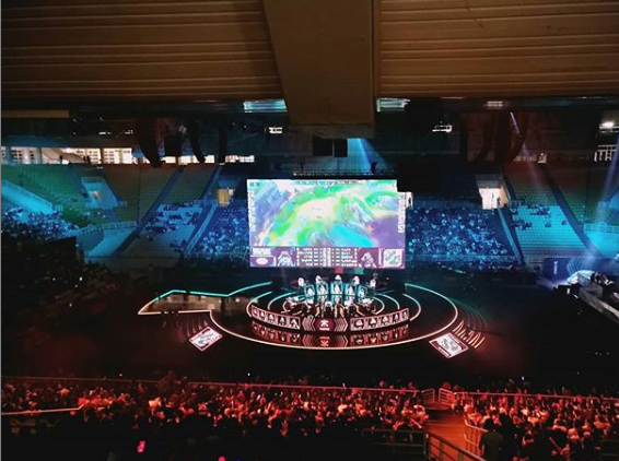 League of Legends: Στην Αθήνα απόψε το μεγαλύτερο esports event
