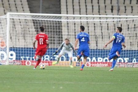 Ούτε κόντρα στο Λιχτενστάιν: Έμεινε στο 1-1 η Εθνική