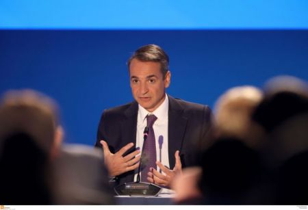 Μητσοτάκης: Το στοίχημα είναι όταν κάποιος ακούει Μακεδονία να σκέφτεται τη δικιά μας