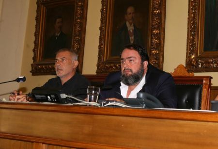 Εκλέχθηκε το προεδρείο του Δημοτικού Συμβουλίου Πειραιά, πρόεδρος ο Παναγιώτης Αβραμίδης