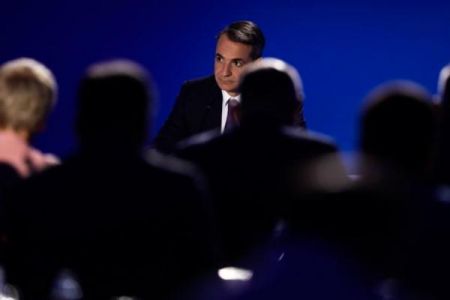 Τα μηνύματα Μητσοτάκη για προσφυγικό και Ερντογάν