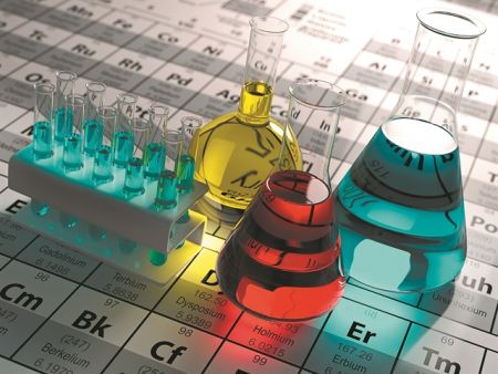 (Αλ)χημείες στο μάθημα της Χημείας