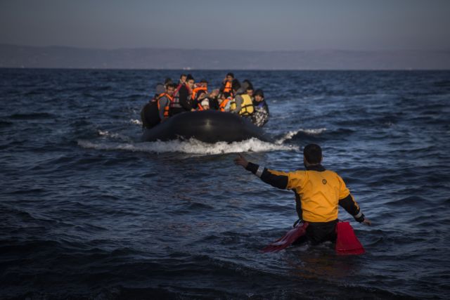 Προσφυγικό : Συνεχίζονται αμείωτες οι ροές στα νησιά του Αιγαίου – Νέα στοιχεία