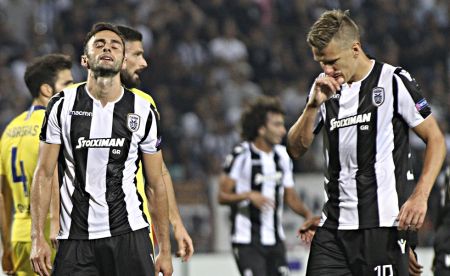 «Γεμίζει» ο ΠΑΟΚ, επιστρέφουν Βέρνμπλουμ και Μαουρίσιο