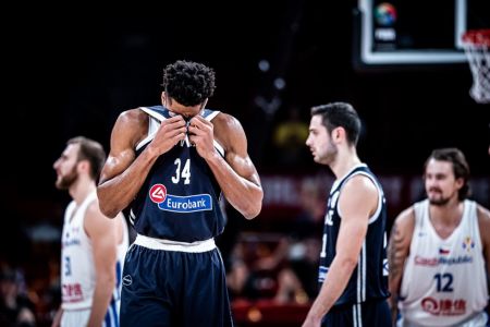 Εθνική Μπάσκετ: Game Over… σε γκρίζο φόντο (84-77)